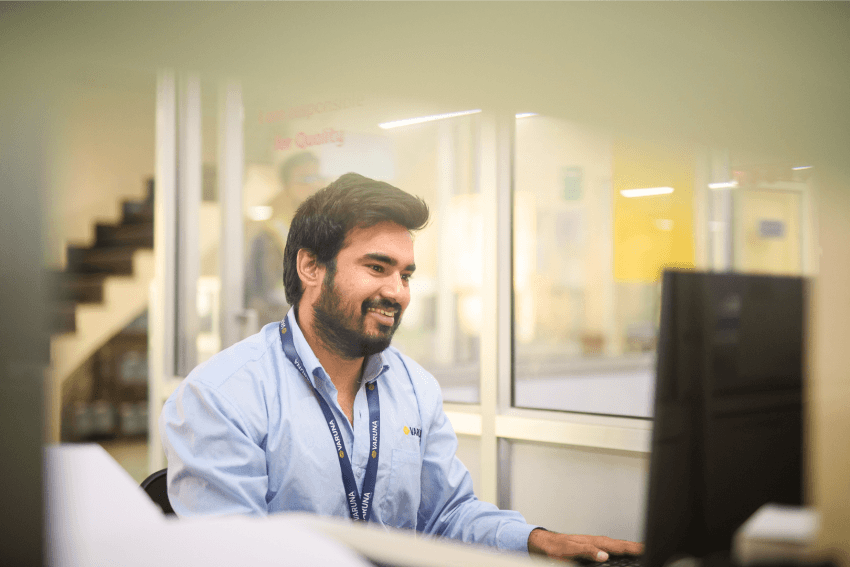 Logistics Processes Management