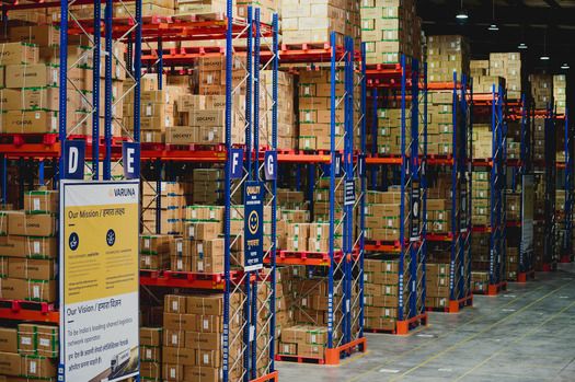 Pune Logistics Warehouse