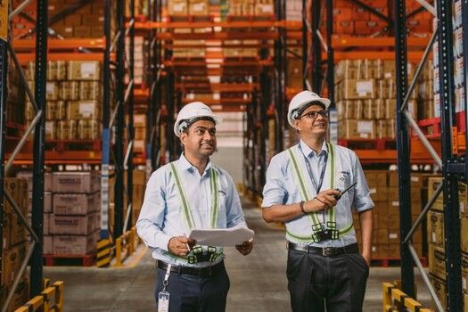 Pune Logistics Warehouse