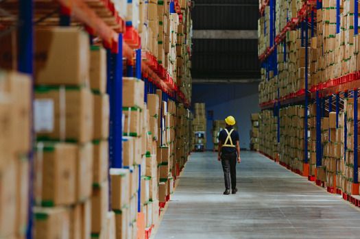 Pune Industrial Warehouse