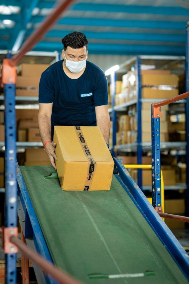 The Unique Nature of the Tyre Supply Chain